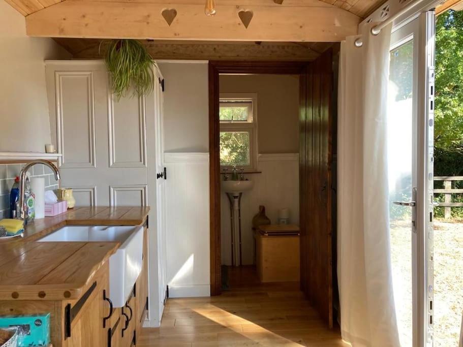 הוילה Graffham Aspen Leaves: The Perfect Farm Retreat מראה חיצוני תמונה