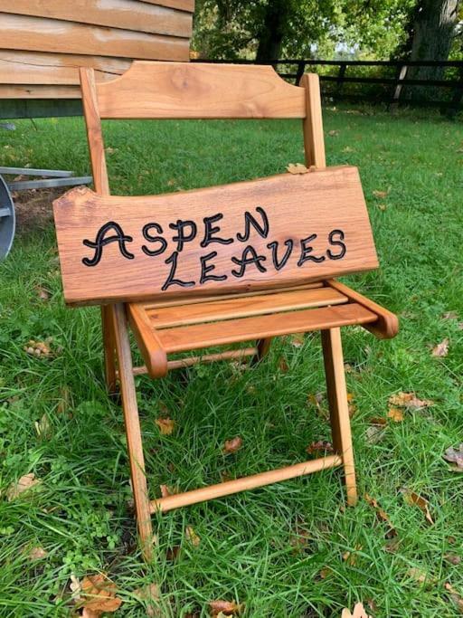 הוילה Graffham Aspen Leaves: The Perfect Farm Retreat מראה חיצוני תמונה