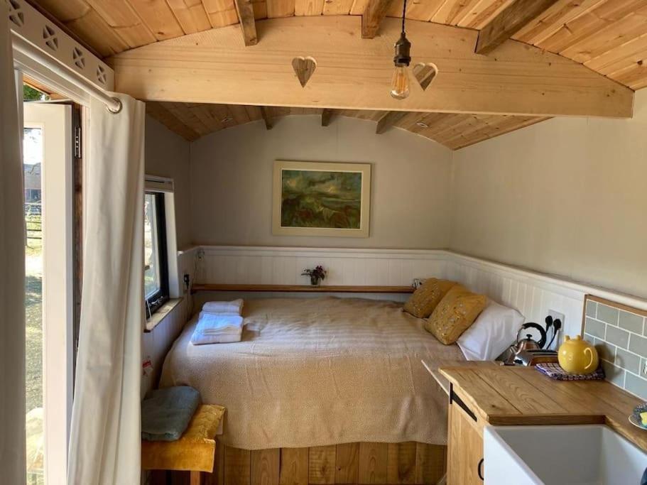 הוילה Graffham Aspen Leaves: The Perfect Farm Retreat מראה חיצוני תמונה