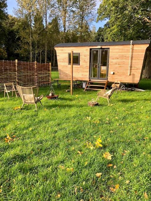 הוילה Graffham Aspen Leaves: The Perfect Farm Retreat מראה חיצוני תמונה